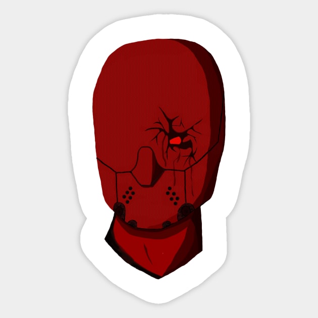 RUINER ART Sticker by hrep